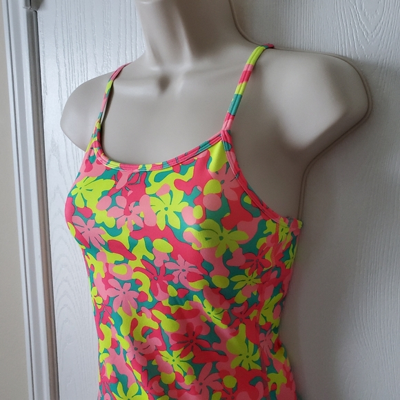 Ivivva Tumblin Tank Size 12 - Picture 3 of 7